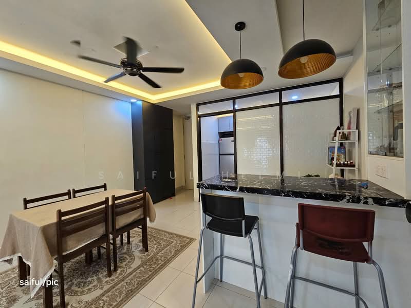 Apartment for Sale at D'Cerrum Apartment - SAIFUL HELMI - PropertyGuru.com.my