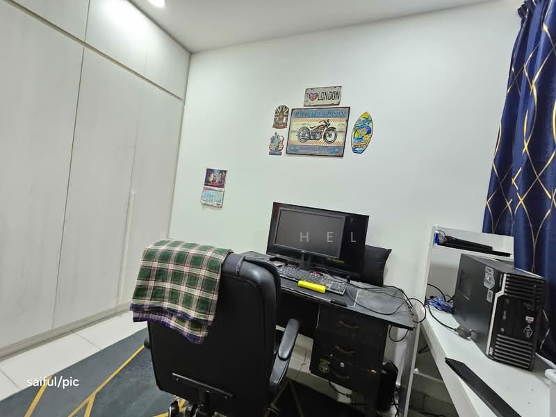 Apartment for Sale at D'Cerrum Apartment - SAIFUL HELMI - PropertyGuru.com.my