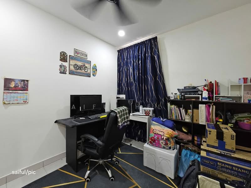 Apartment for Sale at D'Cerrum Apartment - SAIFUL HELMI - PropertyGuru.com.my