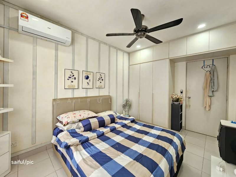 Apartment for Sale at D'Cerrum Apartment - SAIFUL HELMI - PropertyGuru.com.my
