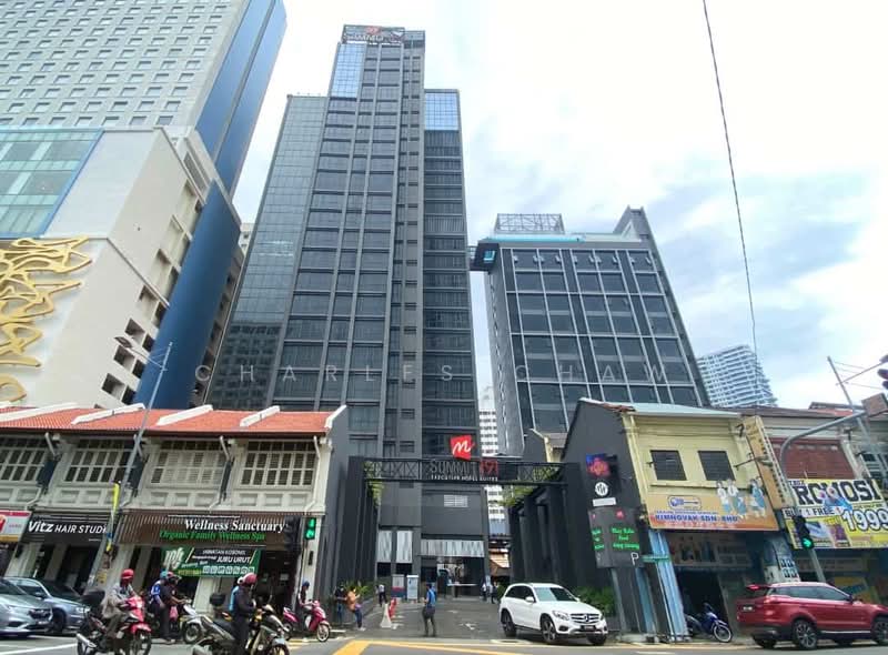 Servis Apartment untuk Dijual di M Summit 191 Service Residence - Charles Chaw - Exterior - PropertyGuru.com.my