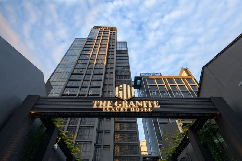 Servis Apartment untuk Dijual di M Summit 191 Service Residence - Charles Chaw - Exterior - PropertyGuru.com.my
