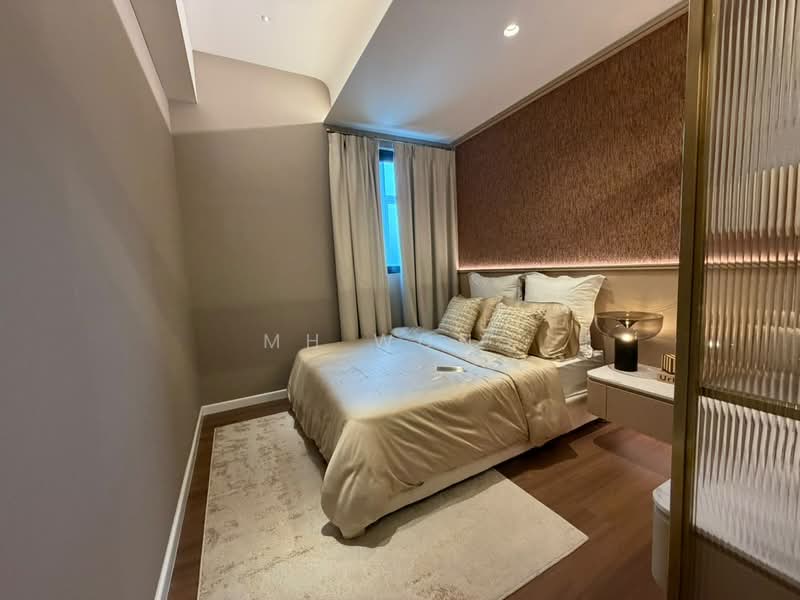 Kediaman Servis untuk Dijual di M Aurora - MH Wong - Bedroom - PropertyGuru.com.my