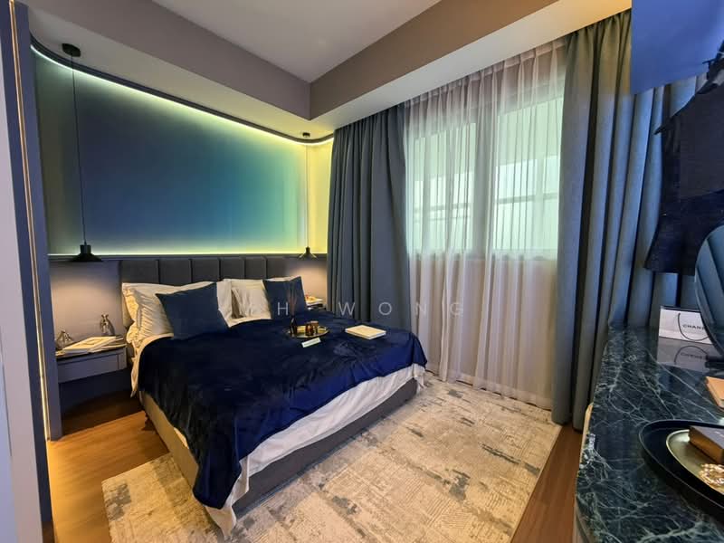 Kediaman Servis untuk Dijual di M Aurora - MH Wong - Bedroom - PropertyGuru.com.my