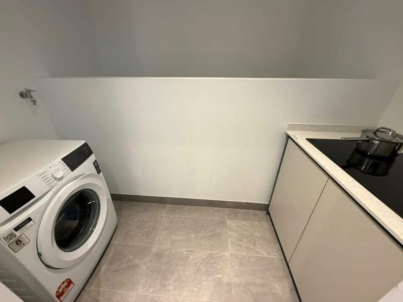 Kediaman Servis untuk Dijual di M Aurora - MH Wong - Kitchen - PropertyGuru.com.my