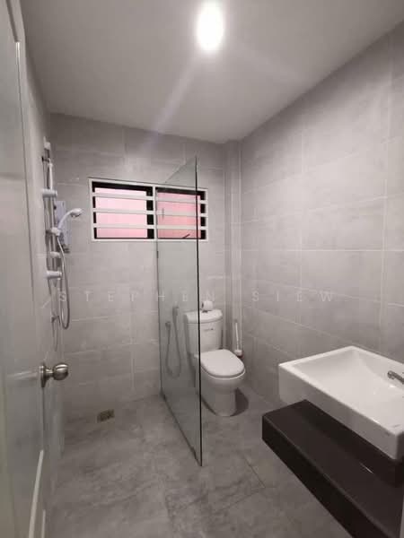 2-storey Terraced House for Rent in Tambun (Perak) - Stephen Siew - Bathroom - PropertyGuru.com.my