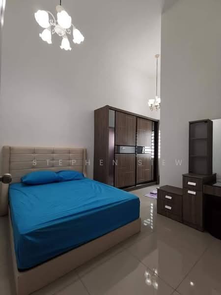 2-storey Terraced House for Rent in Tambun (Perak) - Stephen Siew - Bedroom - PropertyGuru.com.my