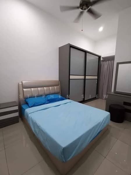 2-storey Terraced House for Rent in Tambun (Perak) - Stephen Siew - Bedroom - PropertyGuru.com.my