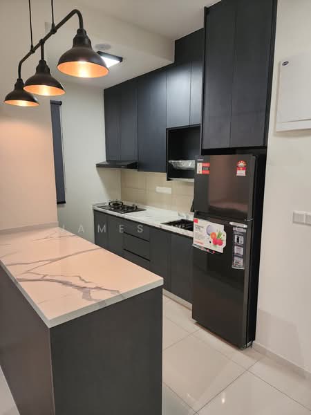 Kondominium untuk Disewa di Sunway Artessa - James Wong - Kitchen - PropertyGuru.com.my