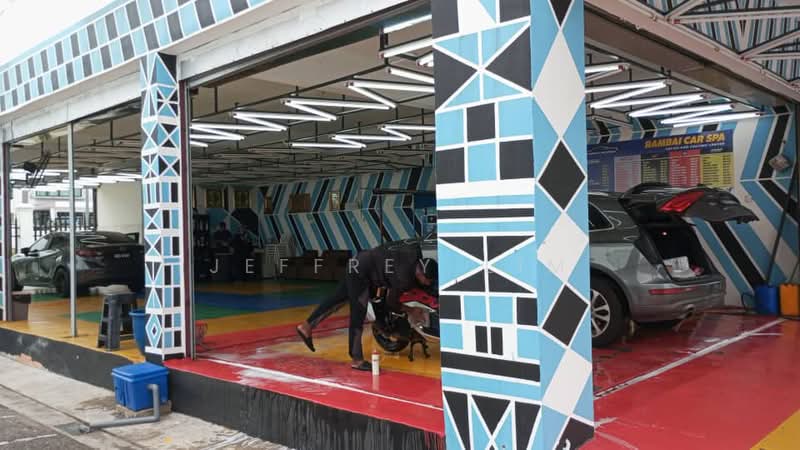 Kedai untuk Dijual di Taman Kota Masai (Pasir Gudang) - Jeffrey Lim - Exterior - PropertyGuru.com.my