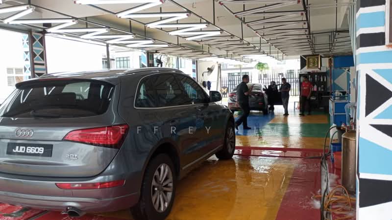 Kedai untuk Dijual di Taman Kota Masai (Pasir Gudang) - Jeffrey Lim - Car Park - PropertyGuru.com.my