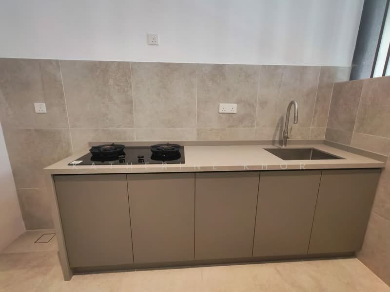 Rumah Teres 2 Tingkat untuk Disewa di Tanjung Tokong (Penang) - Katherine Khor - Kitchen - PropertyGuru.com.my