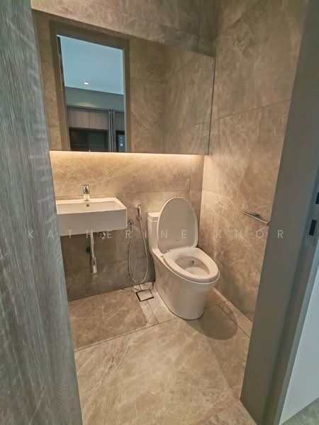 Rumah Teres 2 Tingkat untuk Disewa di Tanjung Tokong (Penang) - Katherine Khor - Bathroom - PropertyGuru.com.my