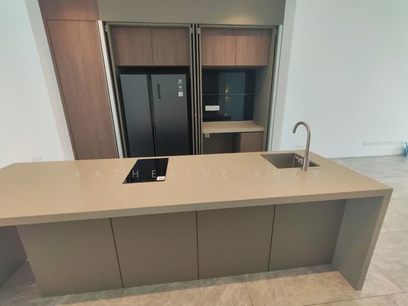 Rumah Teres 2 Tingkat untuk Disewa di Tanjung Tokong (Penang) - Katherine Khor - Kitchen - PropertyGuru.com.my