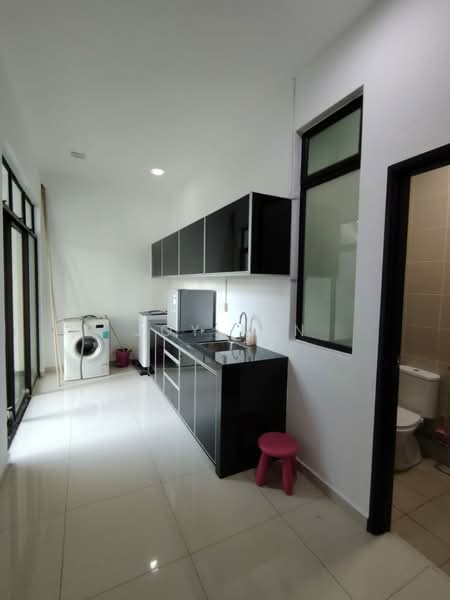 Semi-Detached House for Rent in Horizon Hills (Iskandar Puteri (Nusajaya)) - Joy Min - Kitchen - PropertyGuru.com.my