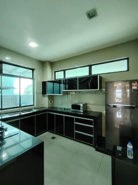 Semi-Detached House for Rent in Horizon Hills (Iskandar Puteri (Nusajaya)) - Joy Min - Kitchen - PropertyGuru.com.my