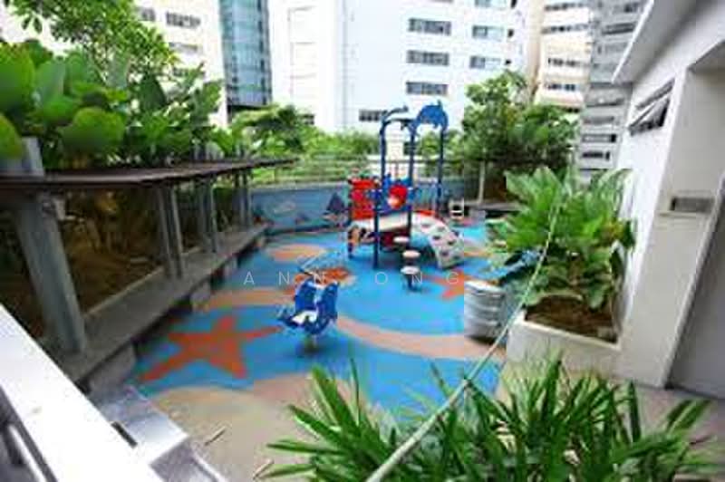 Service Residence for Rent at One Residency - Ann Ong - Exterior - PropertyGuru.com.my