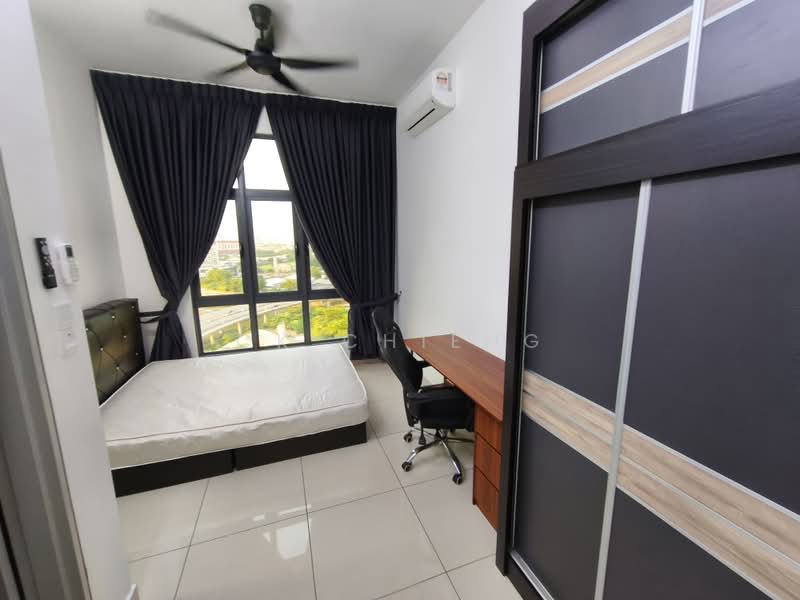 Kondominium untuk Disewa di Verando Residence - CK Chieng - Bedroom - PropertyGuru.com.my