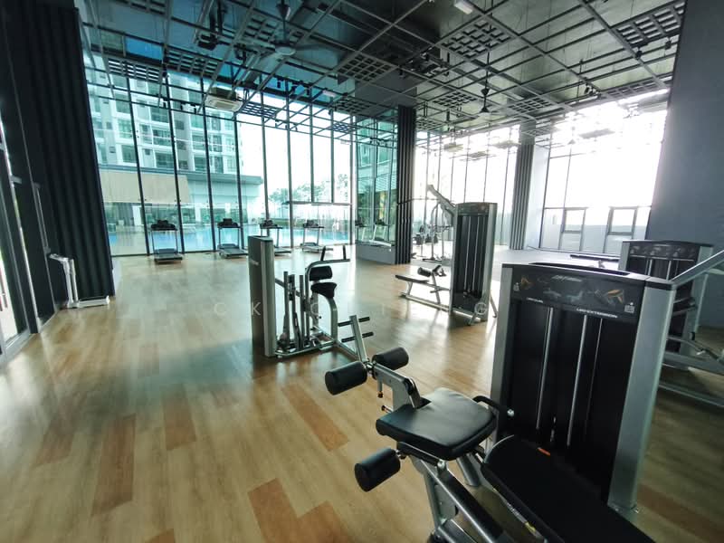 Kondominium untuk Disewa di Verando Residence - CK Chieng - Gym - PropertyGuru.com.my