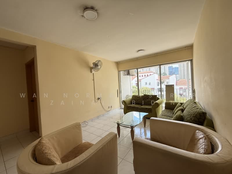 Kondominium untuk Disewa di Pantai Hillpark 2 - Wan Norman Ishraff Zainal Abidin - PropertyGuru.com.my