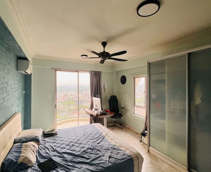 Kondominium untuk Dijual di Jasmine Towers - Vincent Chin - Bedroom - PropertyGuru.com.my