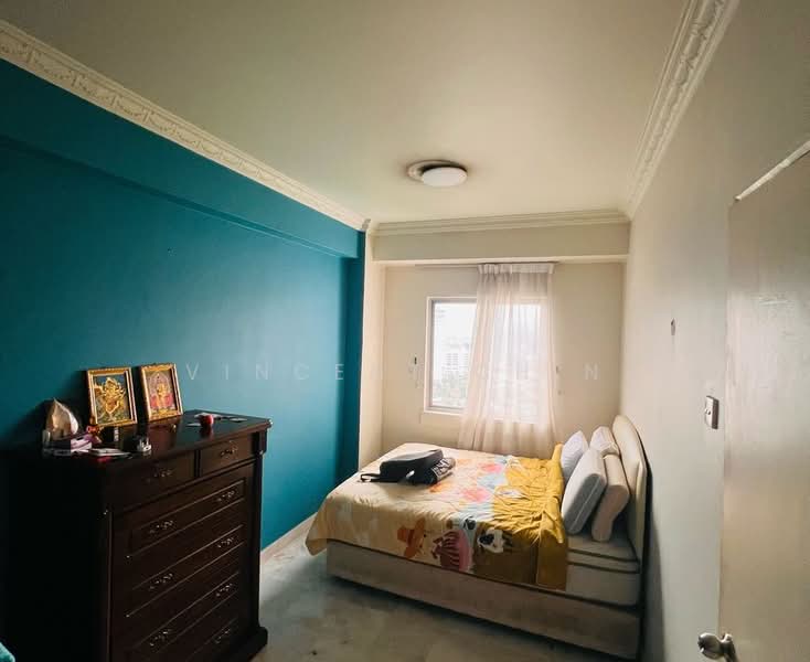 Kondominium untuk Dijual di Jasmine Towers - Vincent Chin - Bedroom - PropertyGuru.com.my