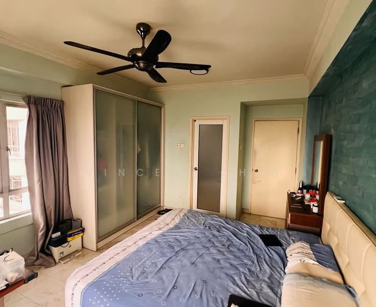 Kondominium untuk Dijual di Jasmine Towers - Vincent Chin - Bedroom - PropertyGuru.com.my