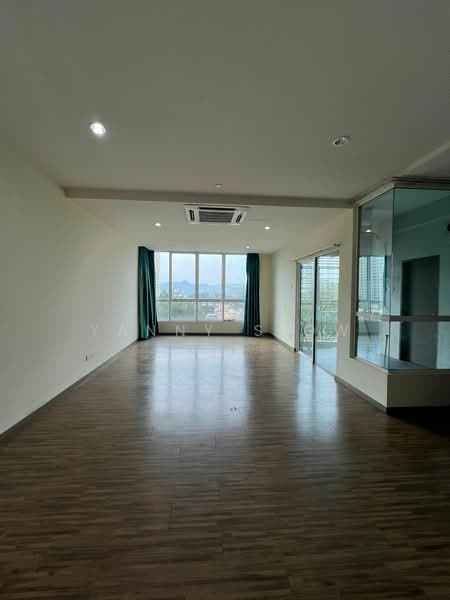 Service Residence for Sale at Zen Suites @ Zetapark - Yanny Siow - Living Room - PropertyGuru.com.my