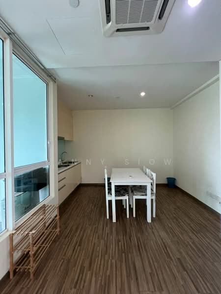 Service Residence for Sale at Zen Suites @ Zetapark - Yanny Siow - Kitchen - PropertyGuru.com.my