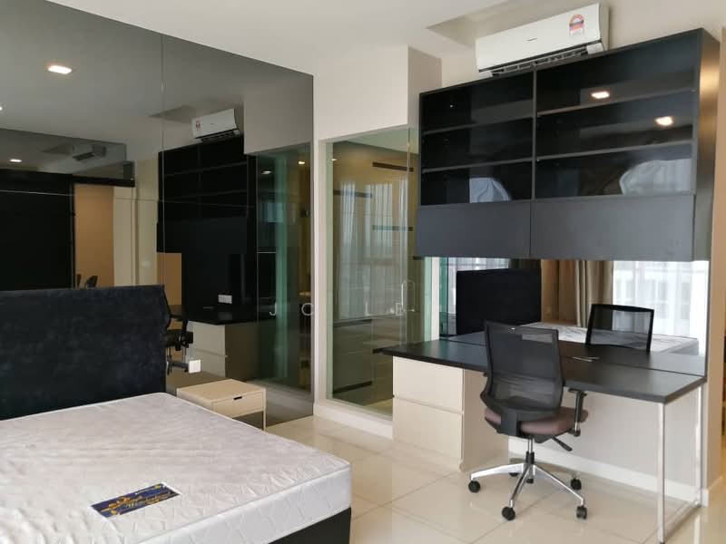 Kediaman Servis untuk Dijual di Uptown Residences - Jc Lee - Bedroom - PropertyGuru.com.my