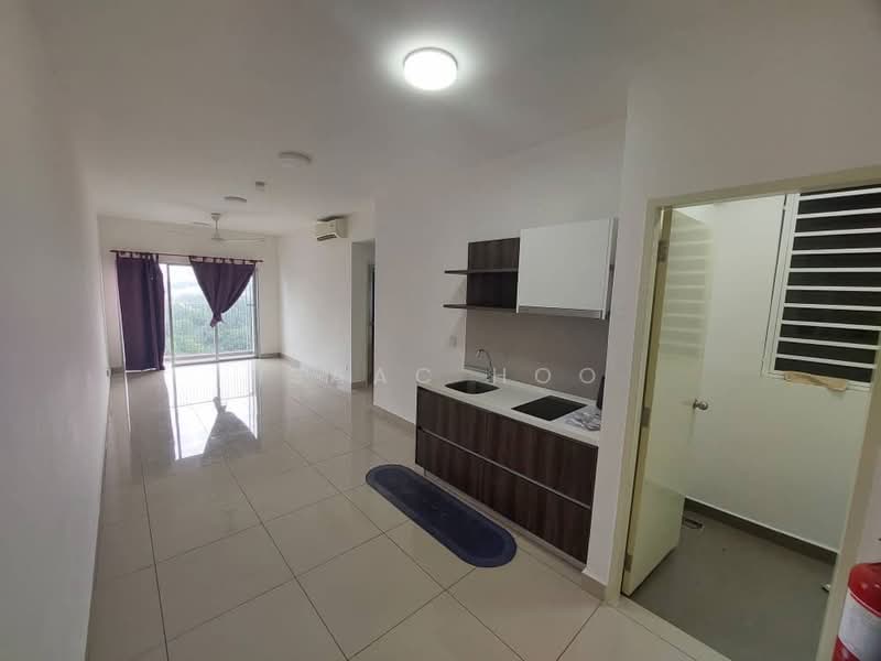 Kediaman Servis untuk Disewa di Cerrado Residence @ Southville City - Isaac Hoo - Living Room - PropertyGuru.com.my