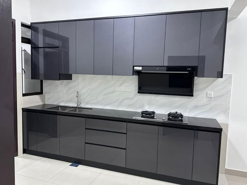 Rumah Teres 2 Tingkat untuk Disewa di Iskandar Puteri (Nusajaya) (Johor) - Melinda Ee - Kitchen - PropertyGuru.com.my