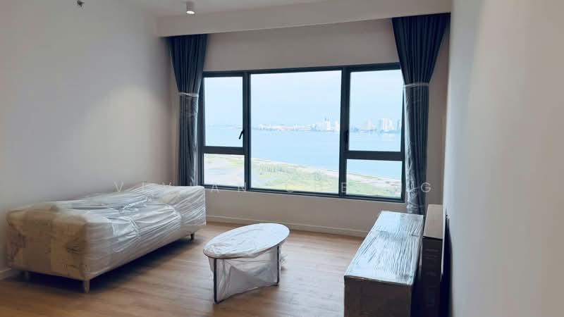 Servis Apartment untuk Disewa di The Meg Serviced Residence - Vivian Cheong - Living Room - PropertyGuru.com.my