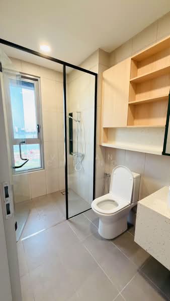 Servis Apartment untuk Disewa di The Meg Serviced Residence - Vivian Cheong - Bathroom - PropertyGuru.com.my