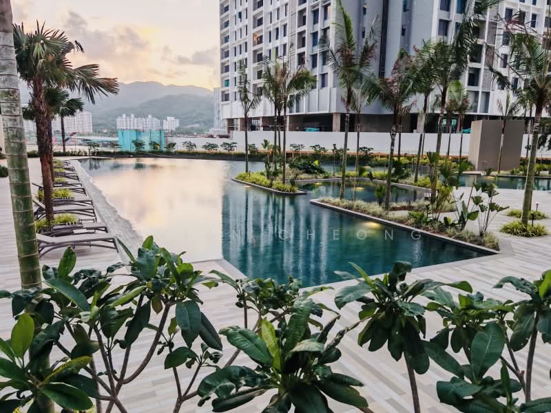 Servis Apartment untuk Disewa di The Meg Serviced Residence - Vivian Cheong - Exterior - PropertyGuru.com.my