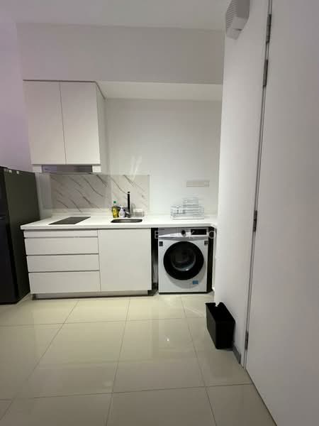 Service Residence for Rent at Southlink - Chloe Koo - Kitchen - PropertyGuru.com.my