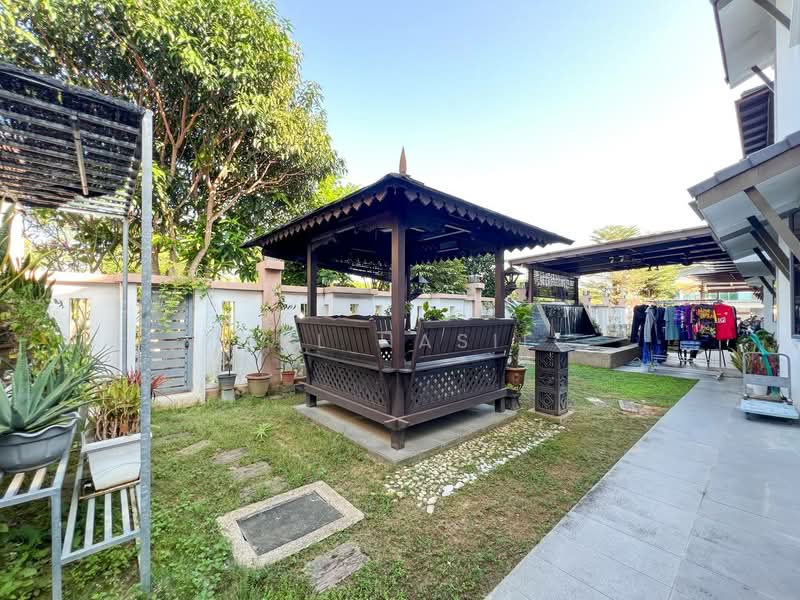 Semi-Detached House for Sale in Taman Villa Perdana (Kajang) - Zul Hasif - PropertyGuru.com.my