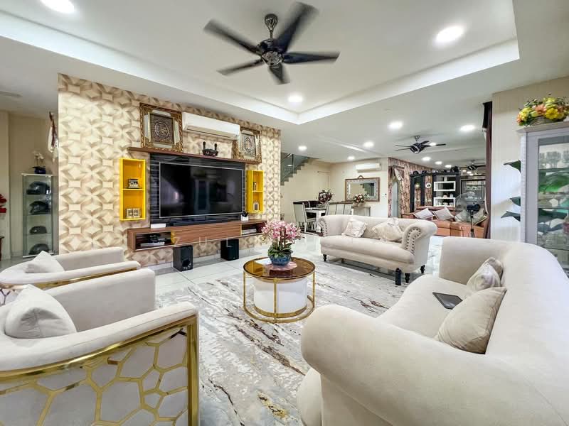 Semi-Detached House for Sale in Taman Villa Perdana (Kajang) - Zul Hasif - PropertyGuru.com.my