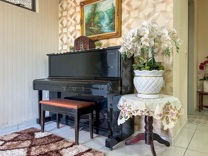 Semi-Detached House for Sale in Taman Villa Perdana (Kajang) - Zul Hasif - PropertyGuru.com.my
