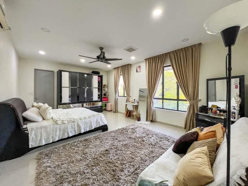 Semi-Detached House for Sale in Taman Villa Perdana (Kajang) - Zul Hasif - PropertyGuru.com.my