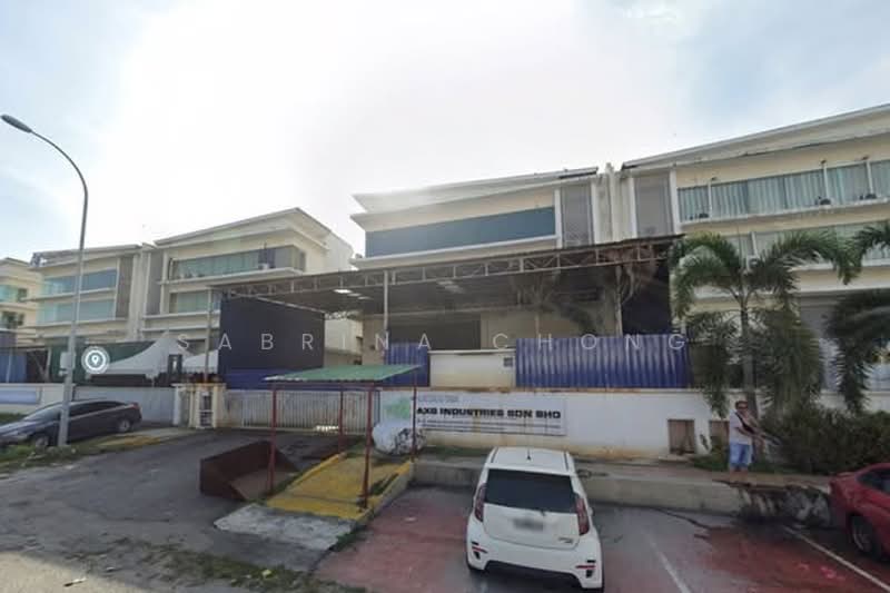 Semi-D Factory for Sale in Bandar Sultan Suleiman (Port Klang (Pelabuhan Klang)) - Sabrina Chong - Exterior - PropertyGuru.com.my