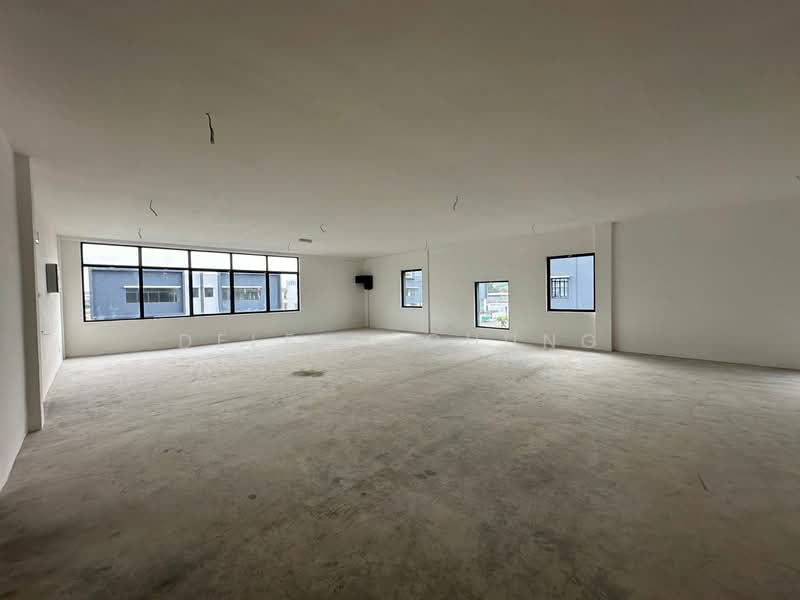 Semi-D Factory for Sale in Taman Perindustrian Meranti Jaya (Puchong) - Delenn Chung - Interior - PropertyGuru.com.my