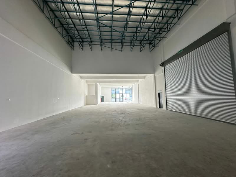 Semi-D Factory for Sale in Taman Perindustrian Meranti Jaya (Puchong) - Delenn Chung - Interior - PropertyGuru.com.my