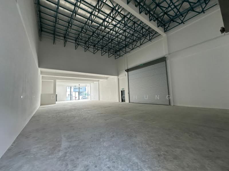 Semi-D Factory for Sale in Taman Perindustrian Meranti Jaya (Puchong) - Delenn Chung - Interior - PropertyGuru.com.my