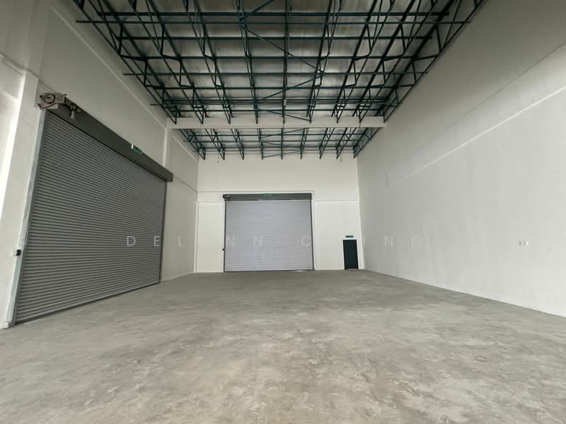 Semi-D Factory for Sale in Taman Perindustrian Meranti Jaya (Puchong) - Delenn Chung - Interior - PropertyGuru.com.my