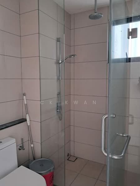 Service Residence for Rent at The Park Sky Residence - CK Kwan - Bathroom - PropertyGuru.com.my