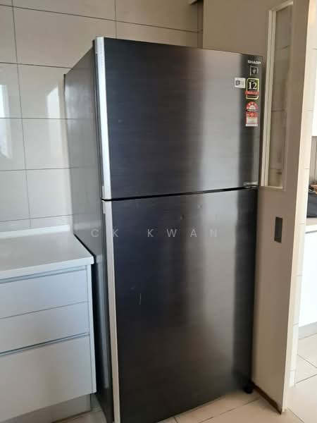 Service Residence for Rent at The Park Sky Residence - CK Kwan - Kitchen - PropertyGuru.com.my