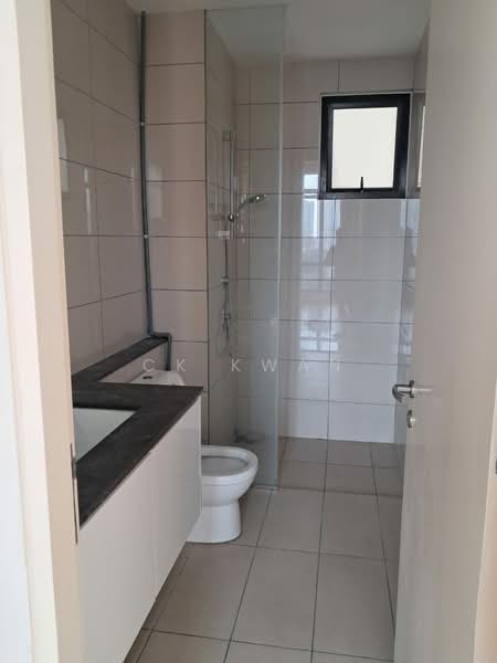Service Residence for Rent at The Park Sky Residence - CK Kwan - Bathroom - PropertyGuru.com.my