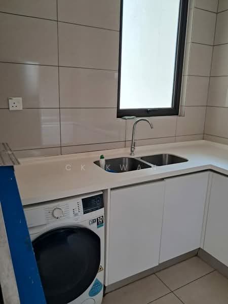 Service Residence for Rent at The Park Sky Residence - CK Kwan - Kitchen - PropertyGuru.com.my