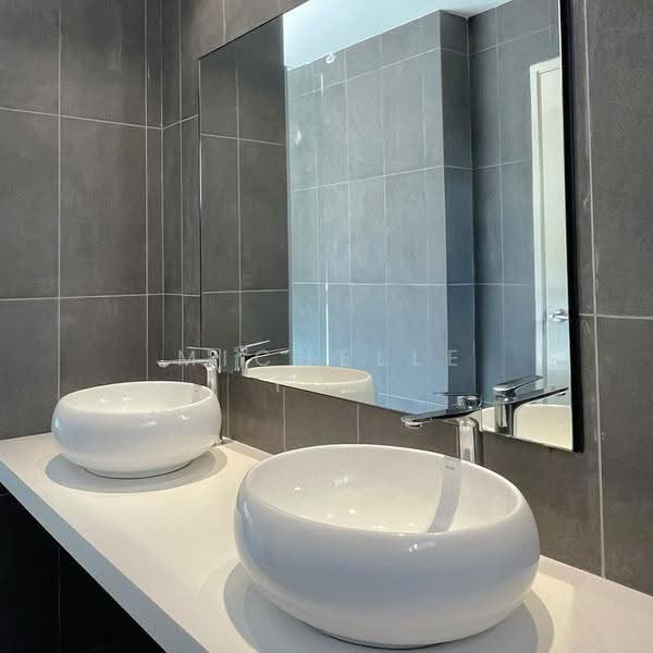 Kediaman Servis untuk Disewa di Astoria Ampang - Michelle Yun - Bathroom - PropertyGuru.com.my